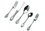 Meissonnier Sterling Silver Five Piece Place Setting